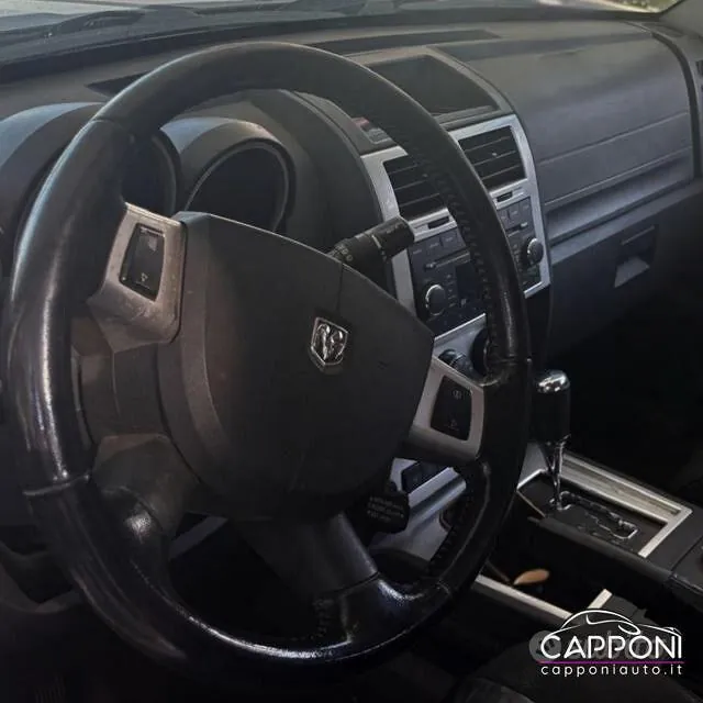 Dodge Nitro 2008 photo 4