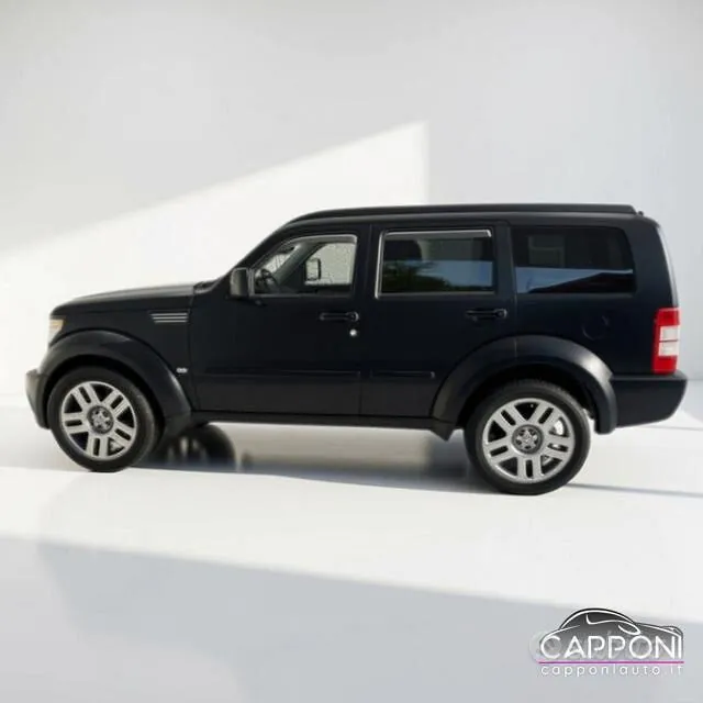 Dodge Nitro 2008 photo 2