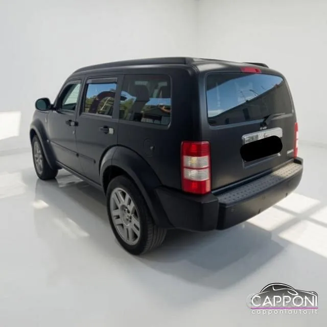 Dodge Nitro 2008 photo 3