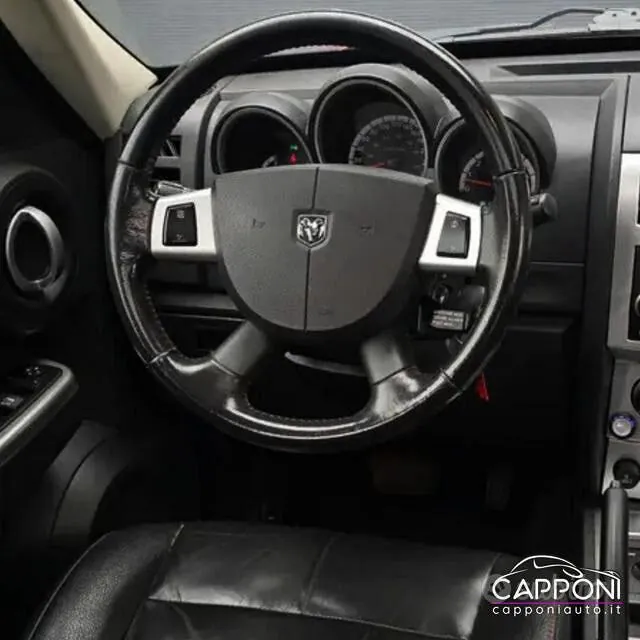 Dodge Nitro 2008 photo 5