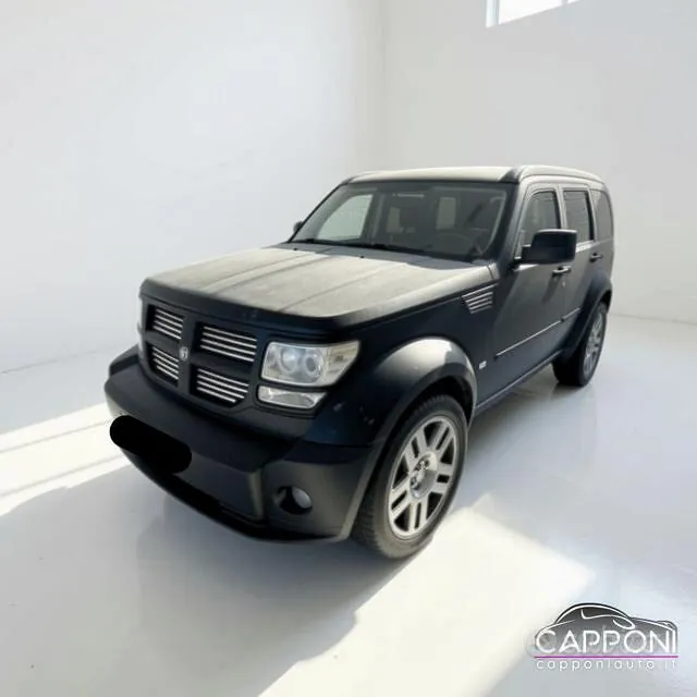 Dodge Nitro