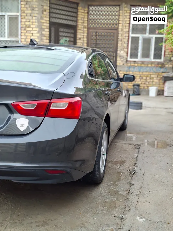 Chevrolet Malibu 2018 photo 3