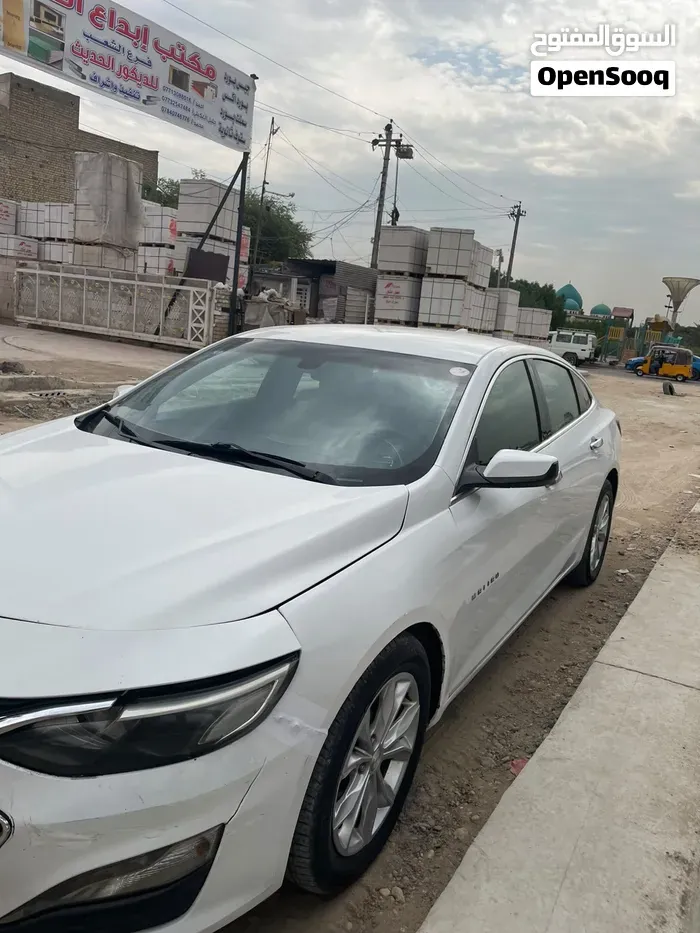 Chevrolet Malibu 2018 photo 5