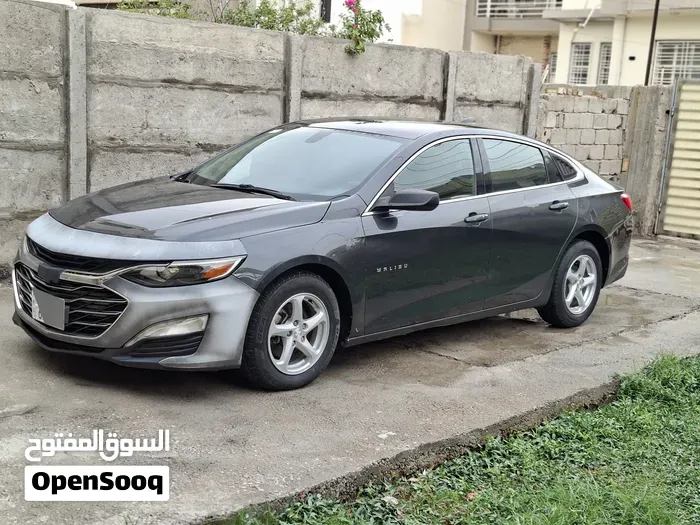 Chevrolet Malibu 2018 photo 4