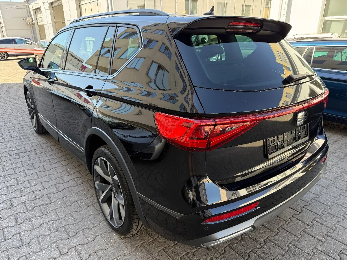 Seat Tarraco 2023 photo 4
