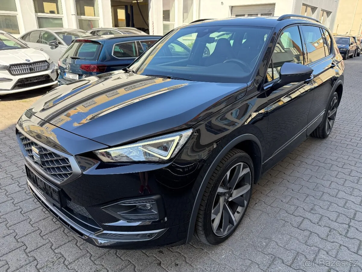Seat Tarraco 2023 photo 3