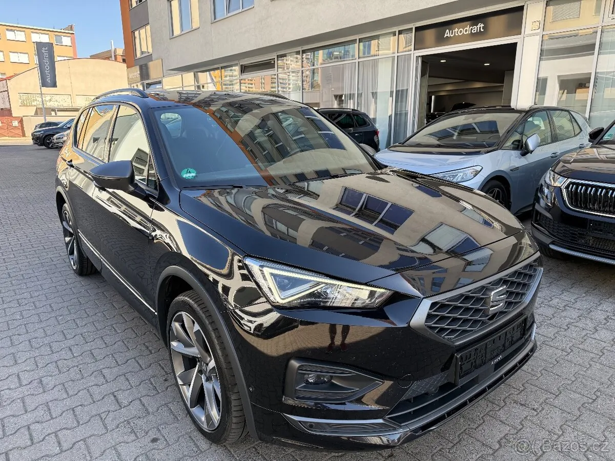 Seat Tarraco