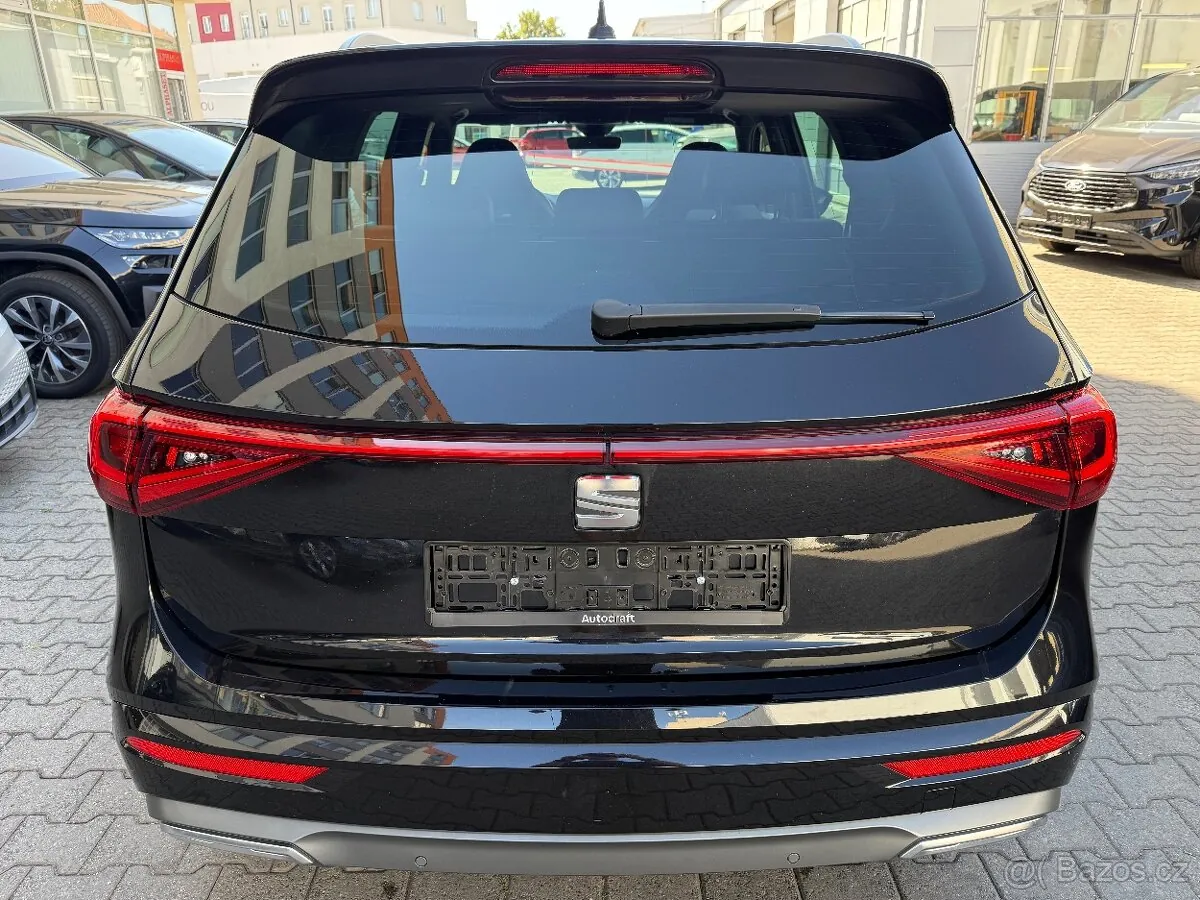 Seat Tarraco 2023 photo 5