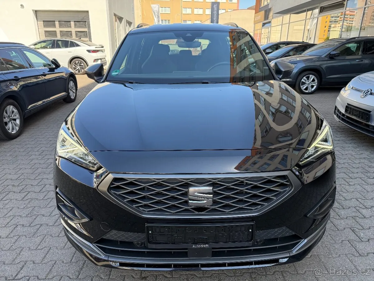 Seat Tarraco 2023 photo 2