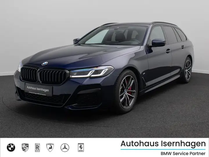 BMW 540D