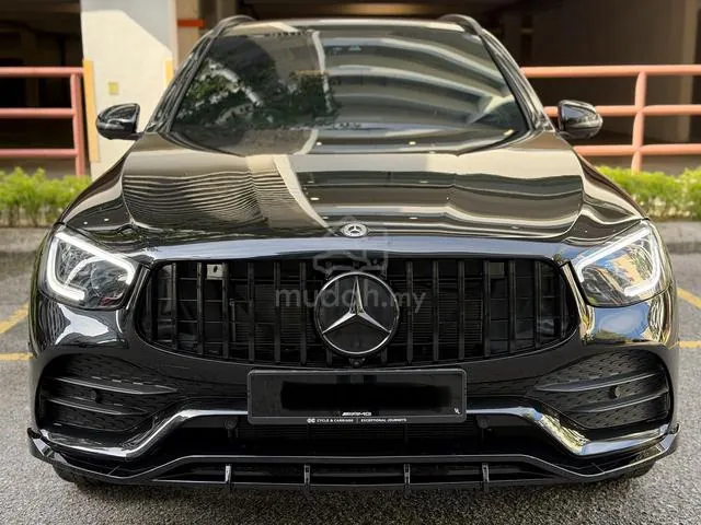 Mercedes-Benz Glc300