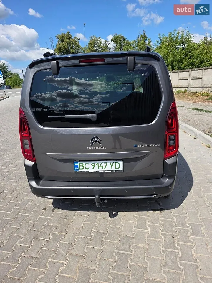 Citroen E-Berlingo 2023 photo 5