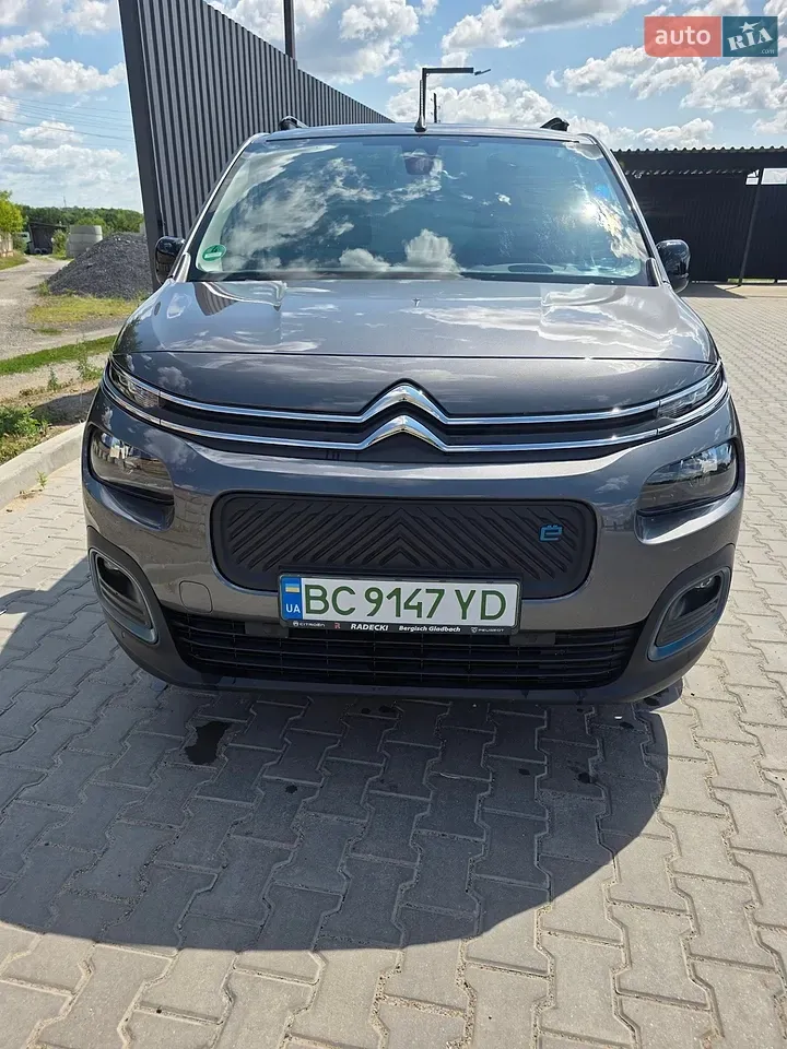 Citroen E-Berlingo 2023 photo 3