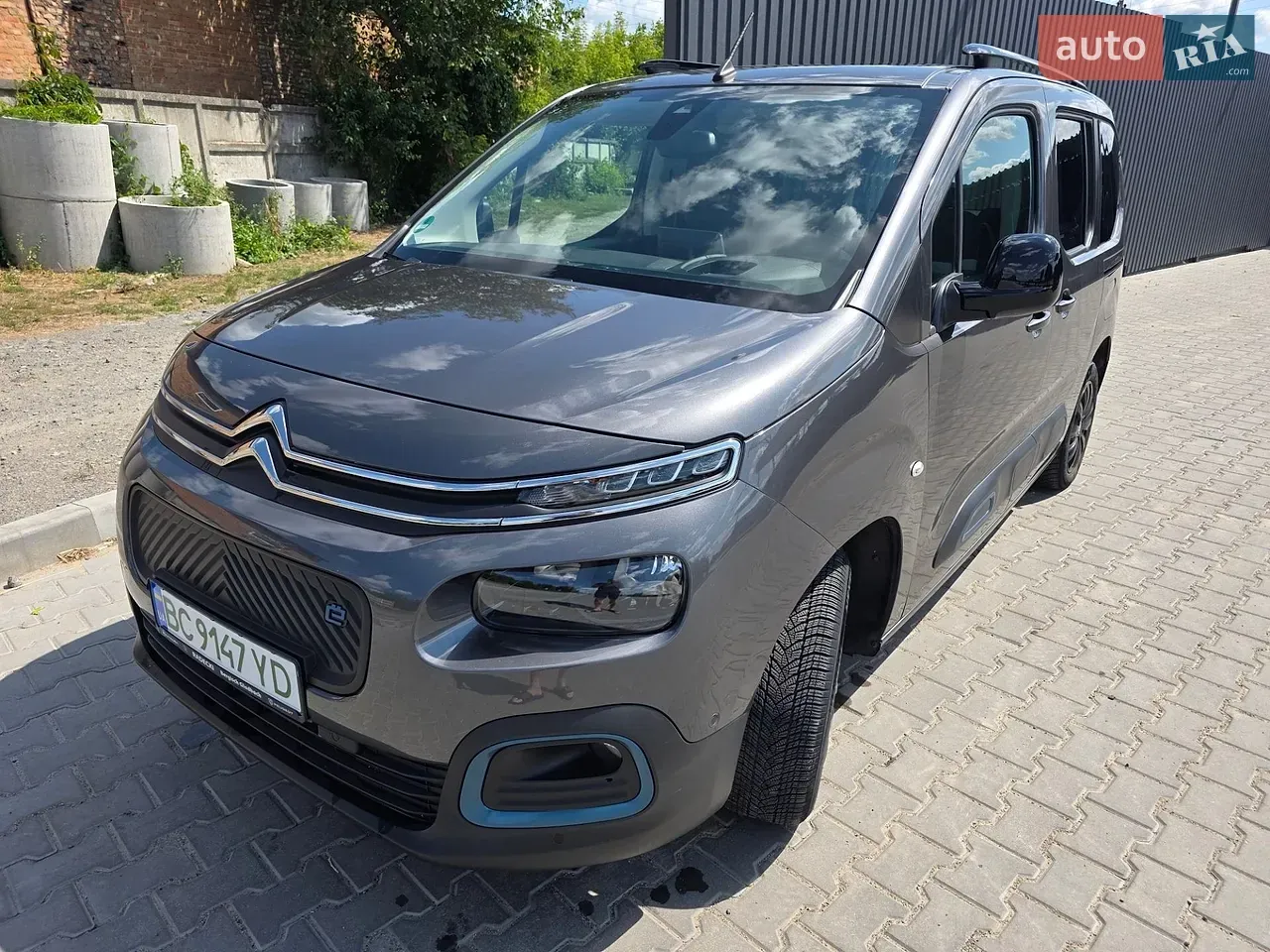 Citroen E-Berlingo 2023 photo 2