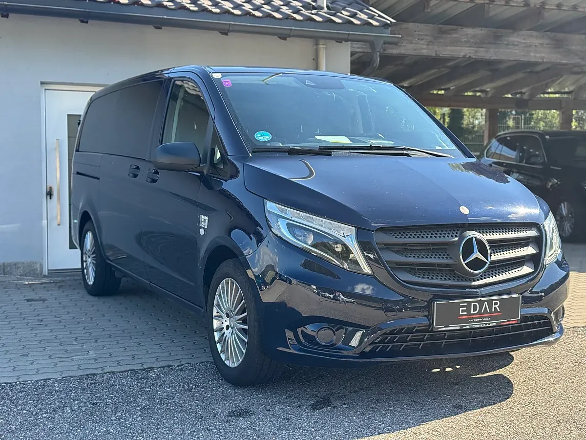 Mercedes-Benz Vito 2016 photo 2