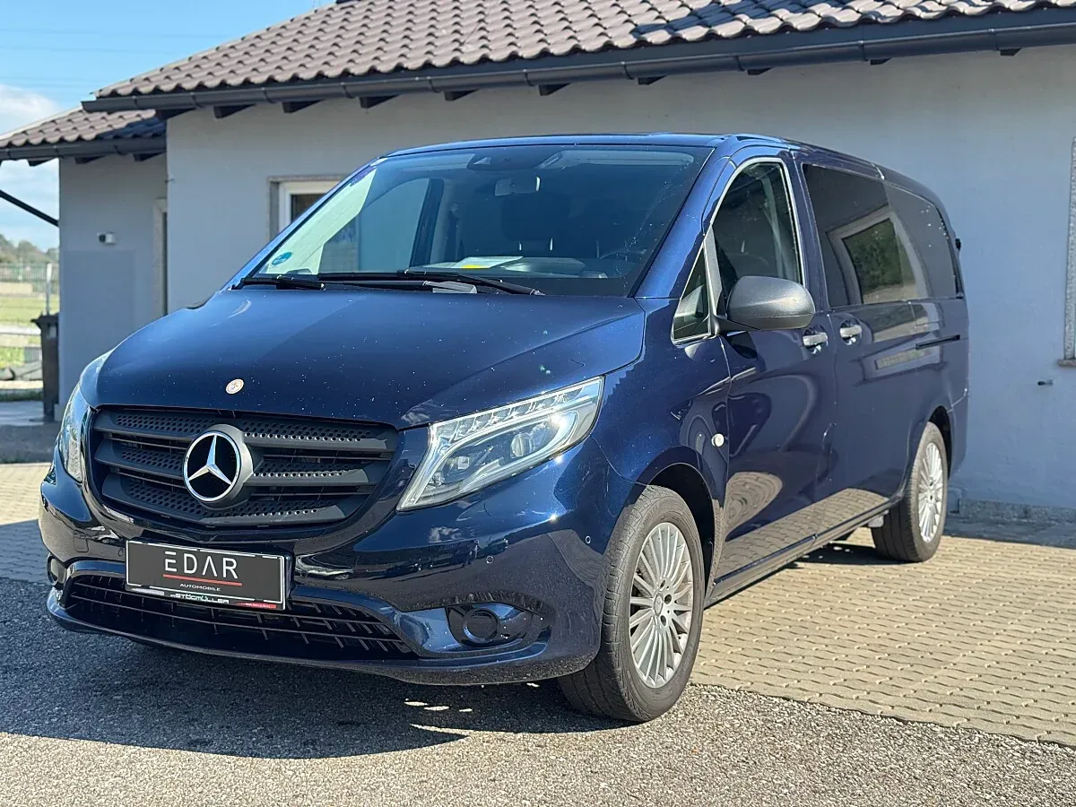 Mercedes-Benz Vito 2016 photo 3
