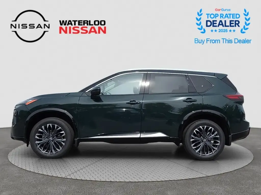 Nissan Rogue 2026 photo 2