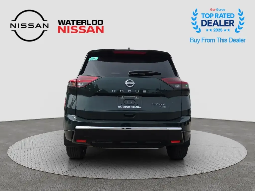 Nissan Rogue 2026 photo 4