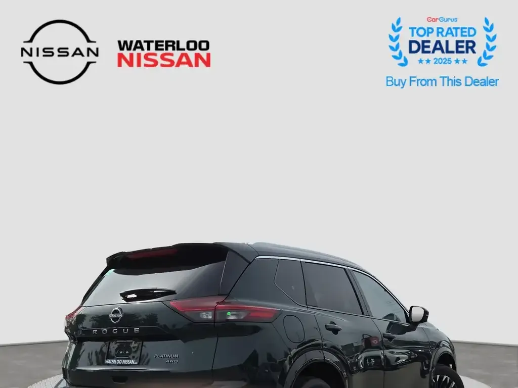 Nissan Rogue 2026 photo 5