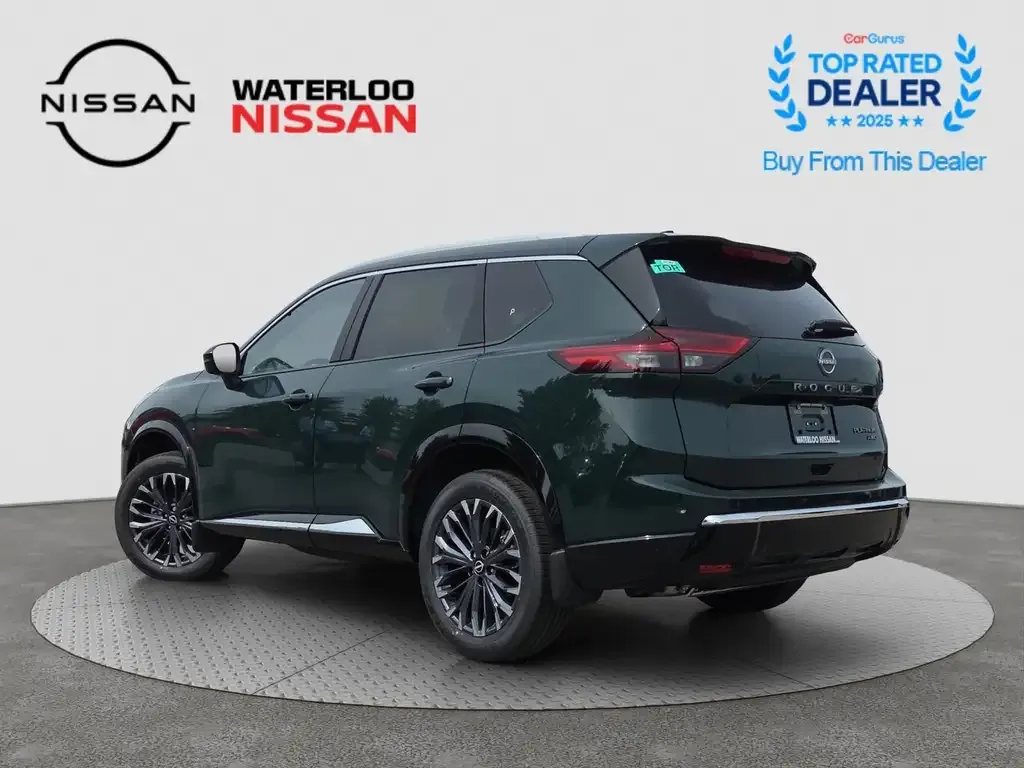 Nissan Rogue 2026 photo 3