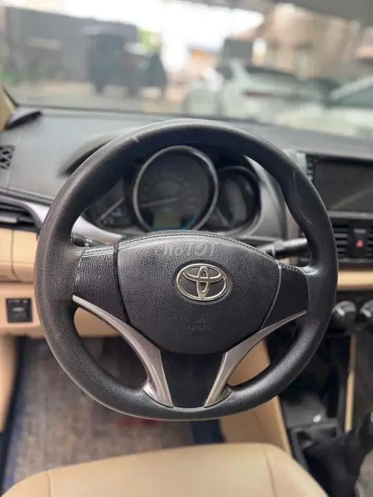 Toyota Vios 2017 photo 5