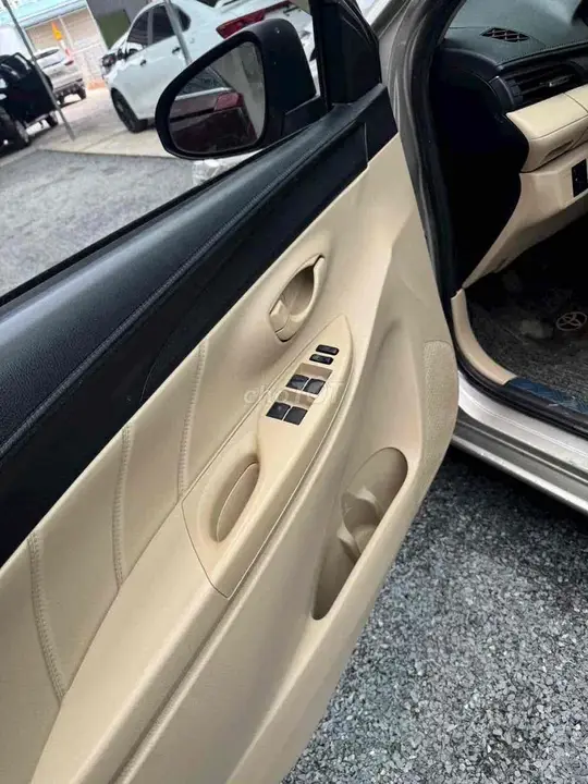 Toyota Vios 2017 photo 4
