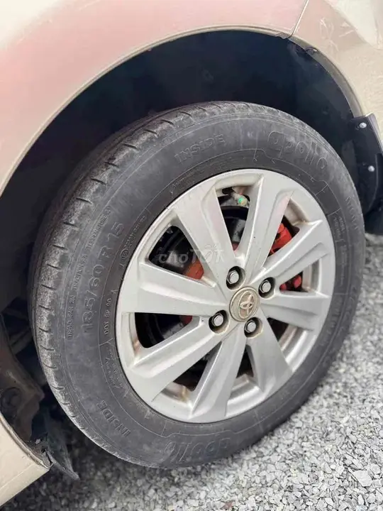 Toyota Vios 2017 photo 2
