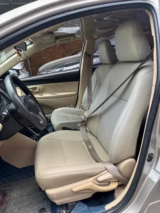Toyota Vios 2017 photo 3