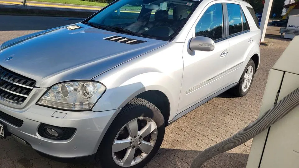 Mercedes-Benz Ml 320 Cdi
