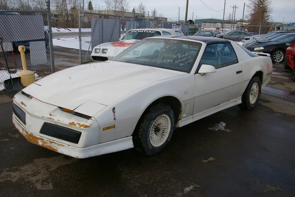 Pontiac Trans Am