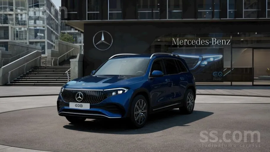 Mercedes-Benz Eqb 250