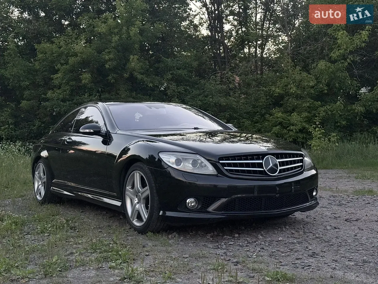 Mercedes-Benz Cl-Class 2007 photo 3