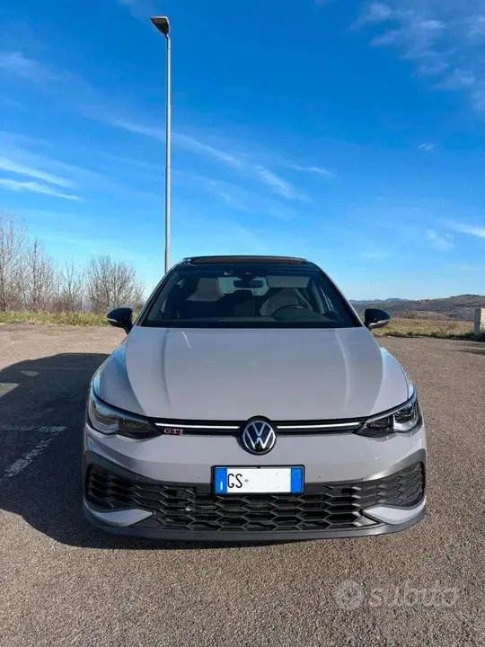 Volkswagen Golf 8 Gti Clubsport
