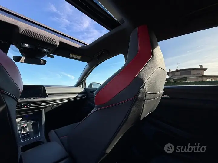 Volkswagen Golf 8 Gti Clubsport 2023 photo 4
