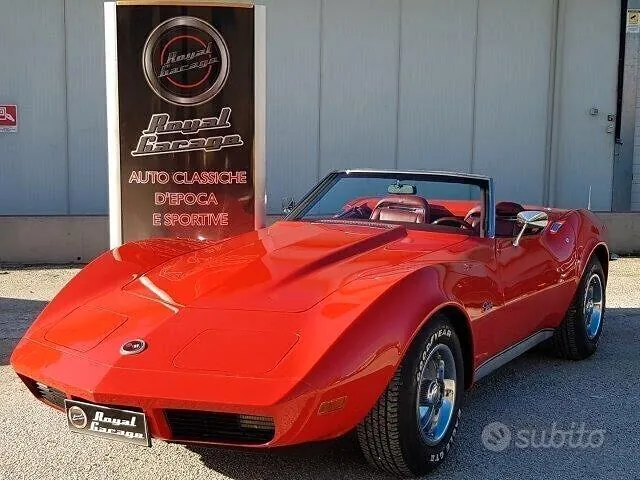 Chevrolet Corvette
