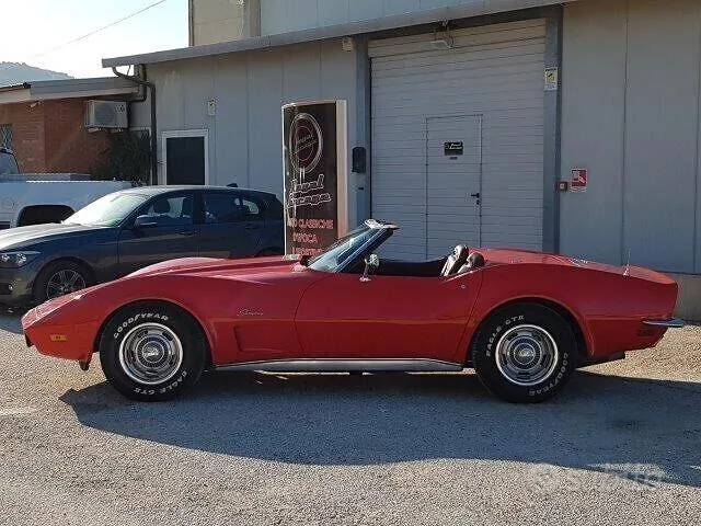 Chevrolet Corvette 1970 photo 2