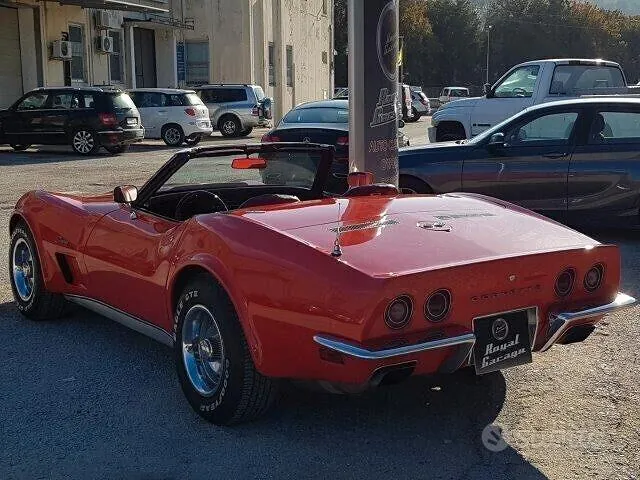 Chevrolet Corvette 1970 photo 3