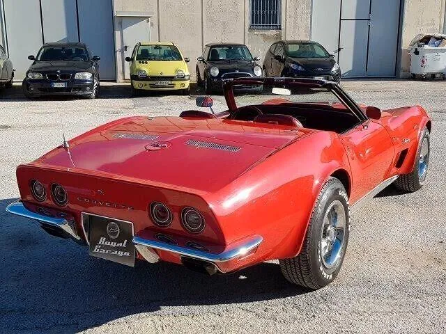 Chevrolet Corvette 1970 photo 5
