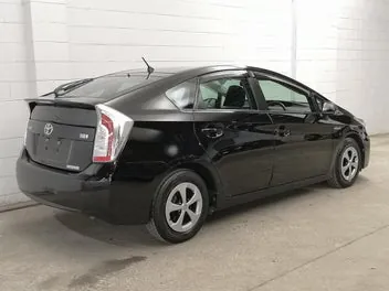 Toyota Prius 2014 photo 3