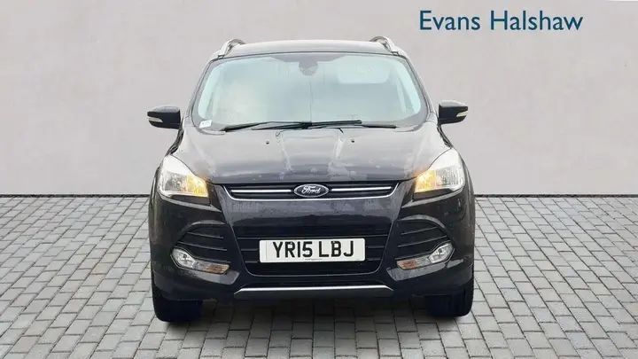 Ford Kuga 2015 photo 3