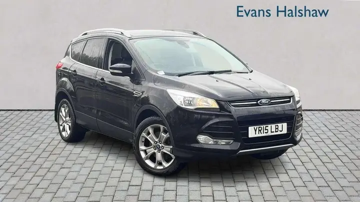 Ford Kuga 2015 photo 2