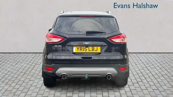 Ford Kuga 2015 photo 5
