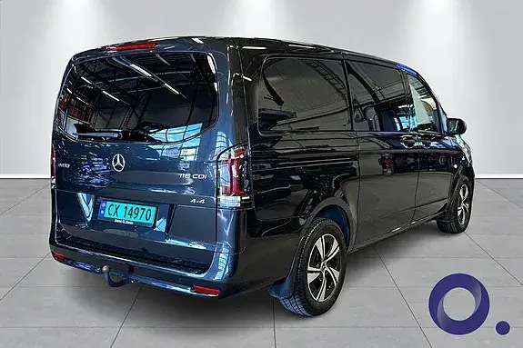 Mercedes-Benz Vito 116 2025 photo 5