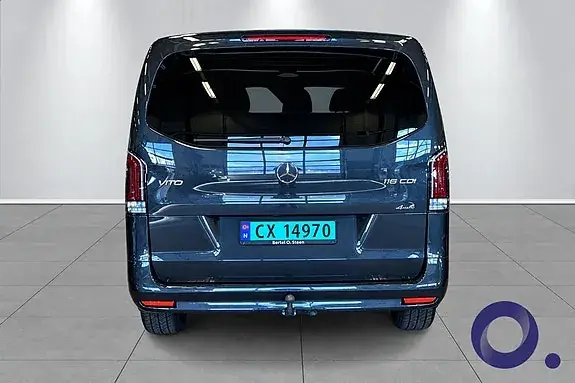 Mercedes-Benz Vito 116 2025 photo 4