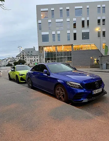 Mercedes-Benz C 300 E