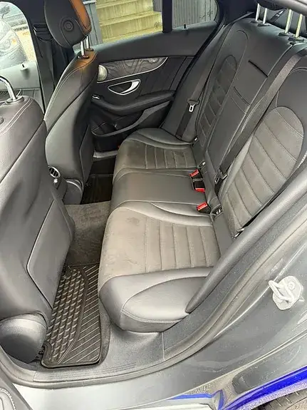 Mercedes-Benz C 300 E 2020 photo 5