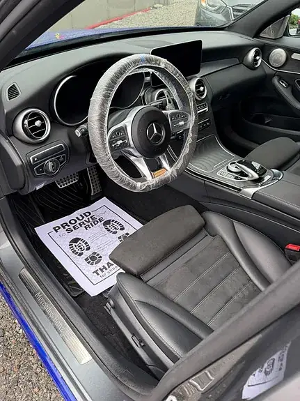 Mercedes-Benz C 300 E 2020 photo 2