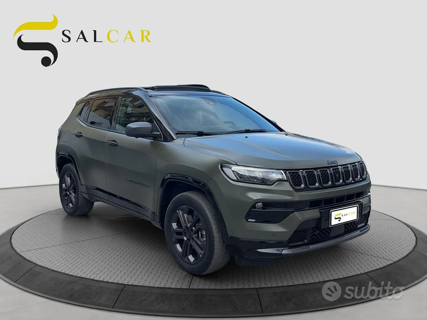 Jeep Compass 2021 photo 3