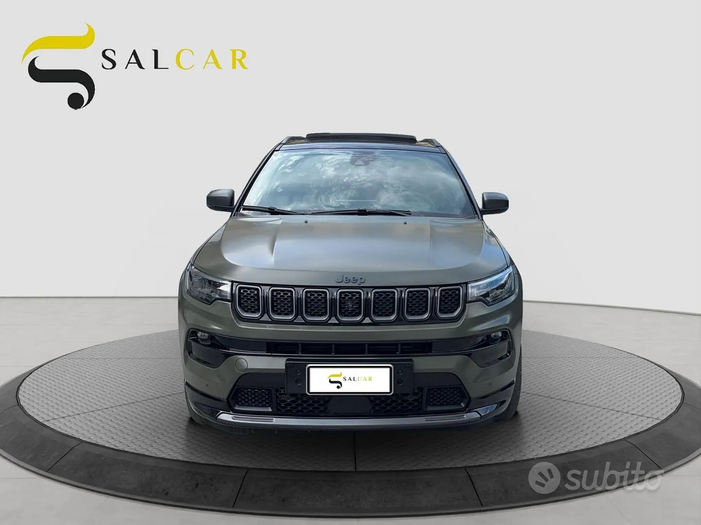 Jeep Compass 2021 photo 2