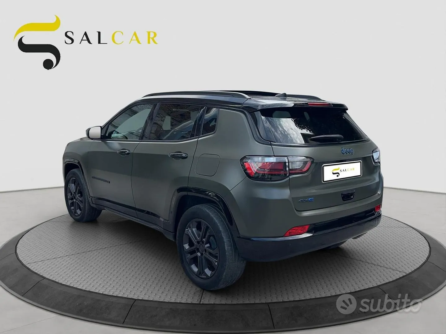 Jeep Compass 2021 photo 5